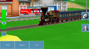 Kids Trains New Wagons