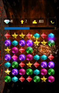 3 Jeweled Puzzle Game
