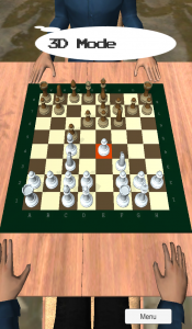 Chess Pro 3D View
