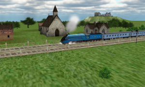 Train Sim Southern England