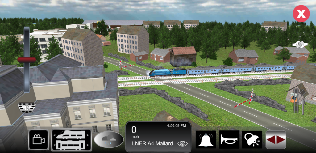 Train Sim Southern England Level