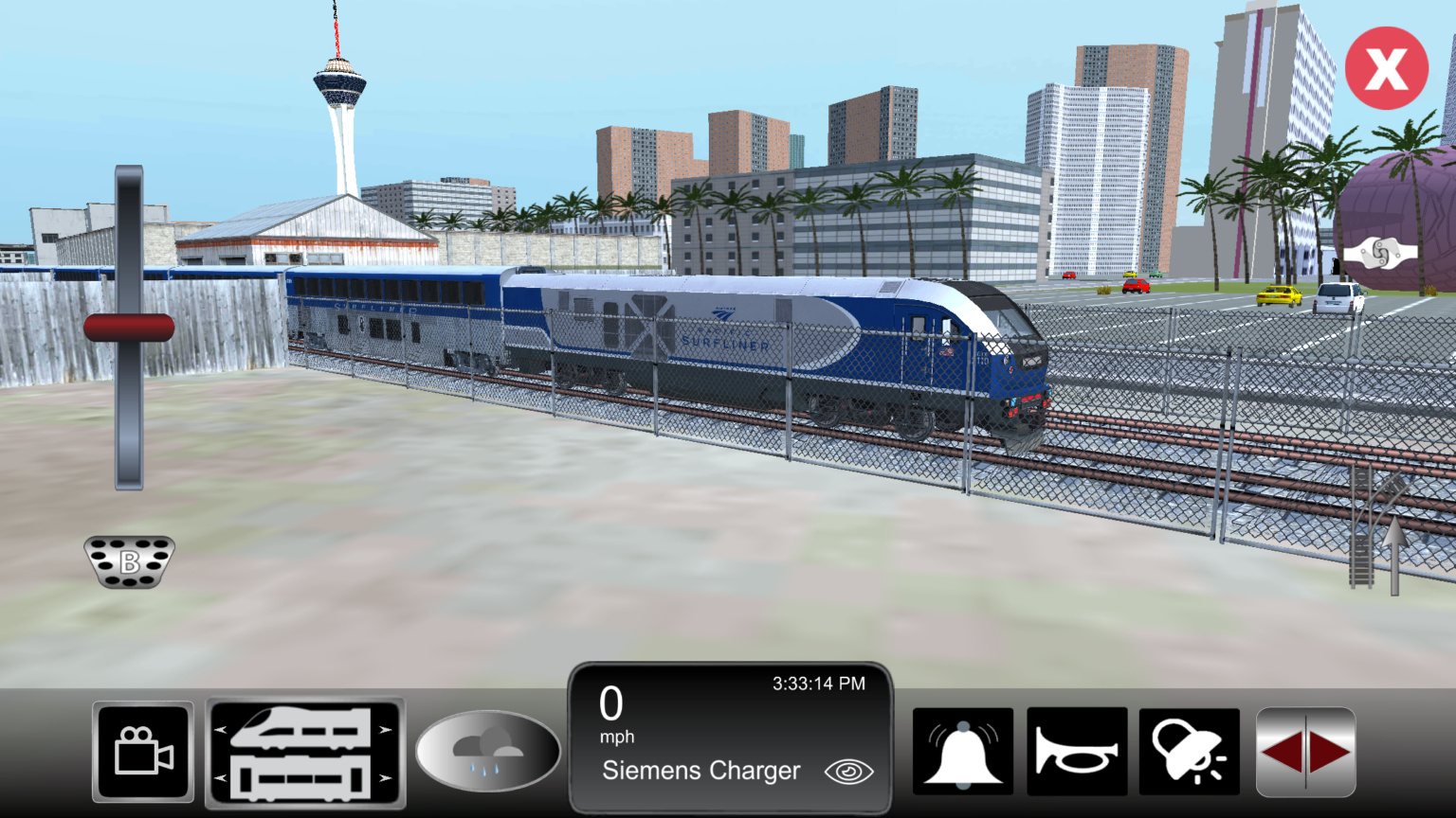 Train Sim Vip Train Sim | 3583 Bytes