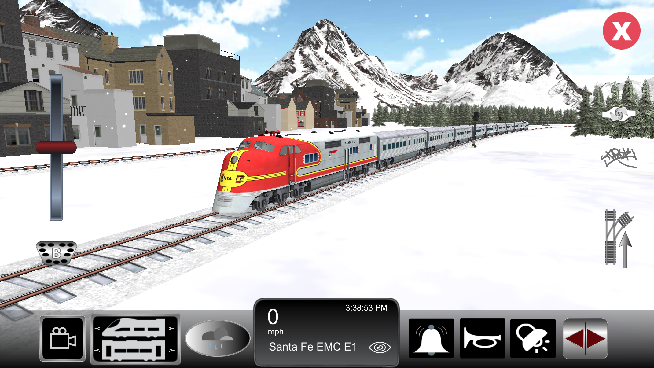 Train Sim Winter