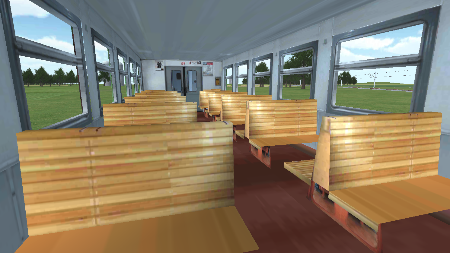 Train Sim – New Update Out Now! | 3583 Bytes